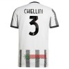 Oficiální Fotbalový Dres Juventus Chiellini 3 Domácí 2022-23 pro Muži